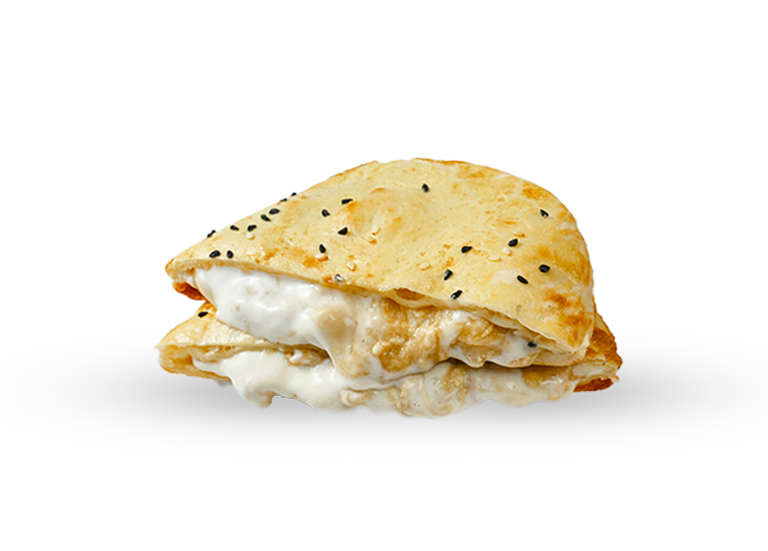 جبنة طحينية